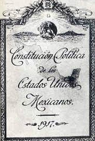Constitución Política de los Estados Unidos Mexicanos