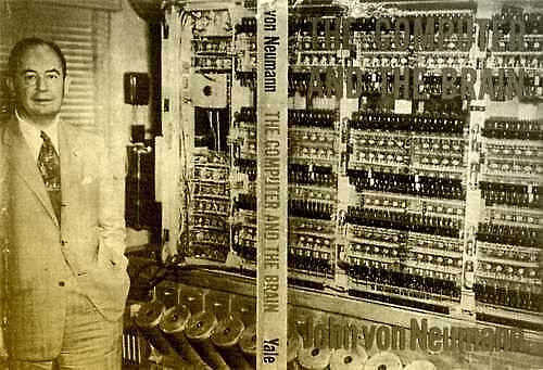 Primer Computadora Electromecánica