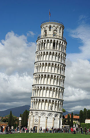 TORRE DE PISA