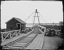 Daniel C. Mc Callium (Estados Unidos)