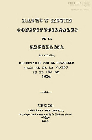 Leyes Constitucionales