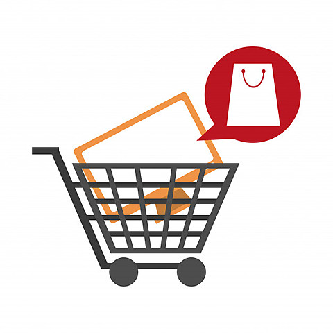 Aparición de las tiendas electrónicas