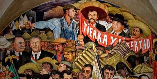Revolución Mexicana