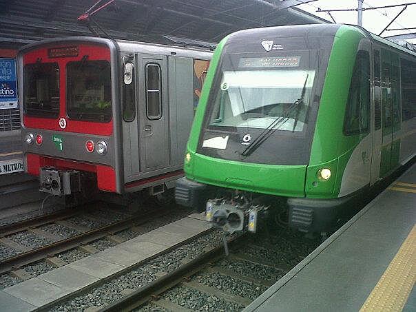 METRO DE LIMA Y CALLAO