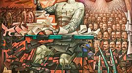 Timeline: Consolidación de la Constitución de 1917.