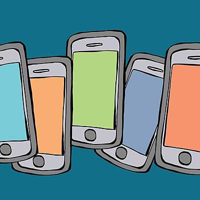 Timeline: History of Cell Phones for Learning Movement