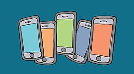 Timeline: History of Cell Phones for Learning Movement