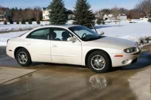 Got a new car from "Santa Claus"