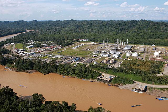 GASODUCTO DE CAMISEA