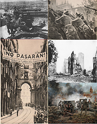 Guerra civil Española