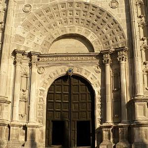 Exconvento de San Nicolás de Tolentino
