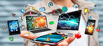 Venta masiva en plataformas digitales