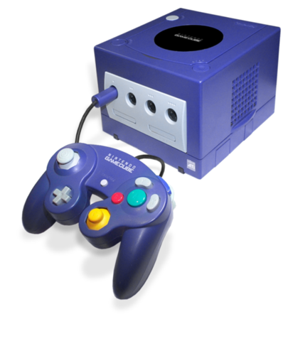 Nintendo Gamecube