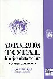H. James Harrington, , Mejoramiento de los procesos de la empresa