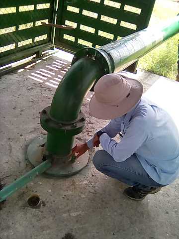 Acuerdo 020 Reglamentación Aguas Subterráneas