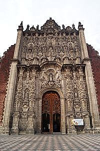 Catedral Metropolitana de México