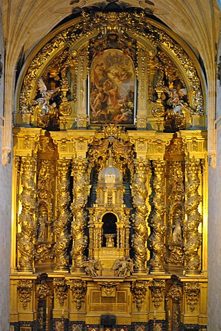 Retablo (Convento de San Esteban de Salamanca)