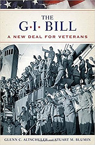 The G.I. Bill of Rights