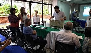 Estructuración del Acuerdo 042