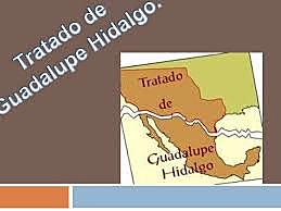 Tratado Guadalupe Hidalgo