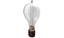 Invention of the light bulb