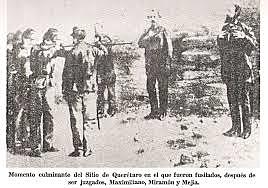 Victoria Republicana y Fusilamiento