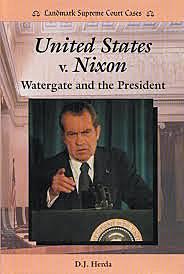 United States v. Nixon