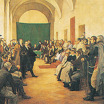 Timeline: Historia 1800-1810