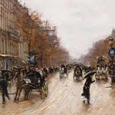 Timeline: Europa transformada por la industria.