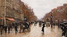 Timeline: Europa transformada por la industria.