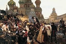 Rusia y su entrada a la industrialización.