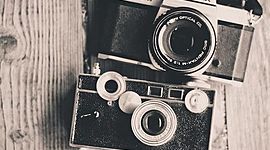 Timeline: Photography Interactive Timeline