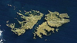 Timeline: Linea de Tiempo-Islas Malvinas