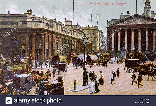 Crecimiento demográfico en Reino Unido