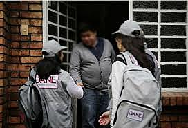 Encuesta Nacional en hogares