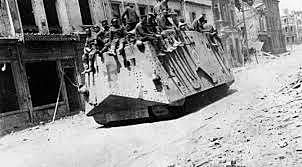 Comença l'Operació Michael a la Picardia