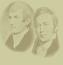 Lewis and Clark begin their expedition