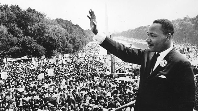 I Have A Dream Speech