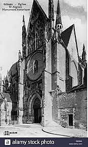 Francia y la Iglesia.