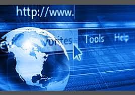 Invention of the Internet