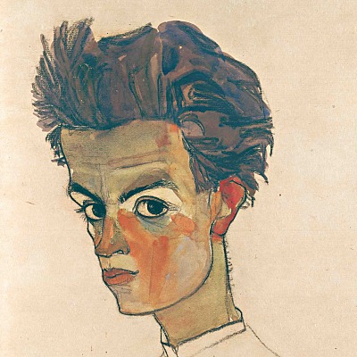 Egon Leo Adolf Schiele (1890-1918)