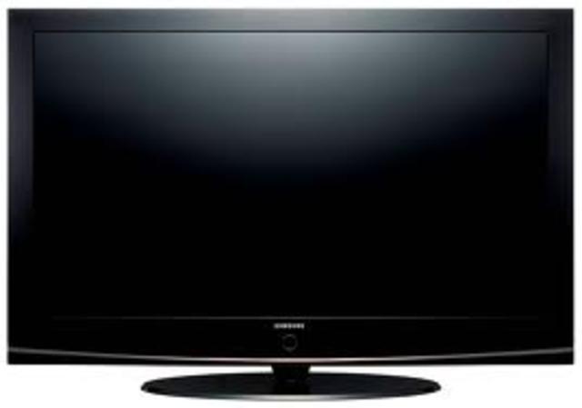 Televisor de plasma