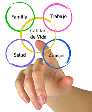 Encuesta de Calidad de vida