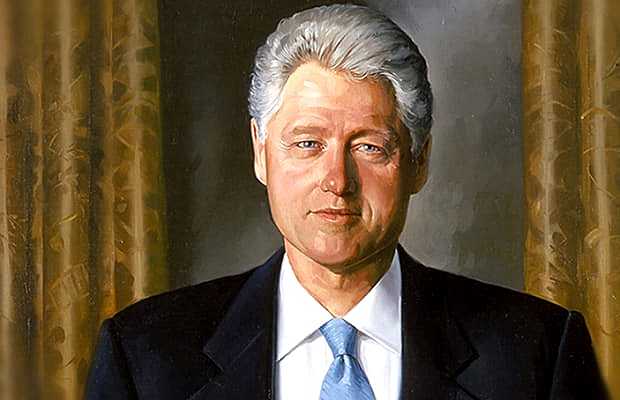 Bill Clinton Elected President