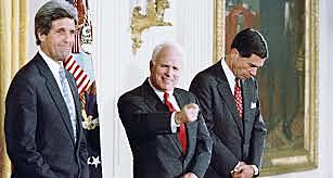 U.S. Establishes Full Diplomatic Relations with Vietnam