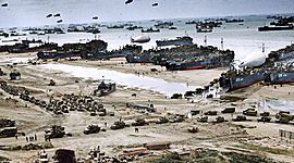 Timeline: The Second World War (1939-1945)