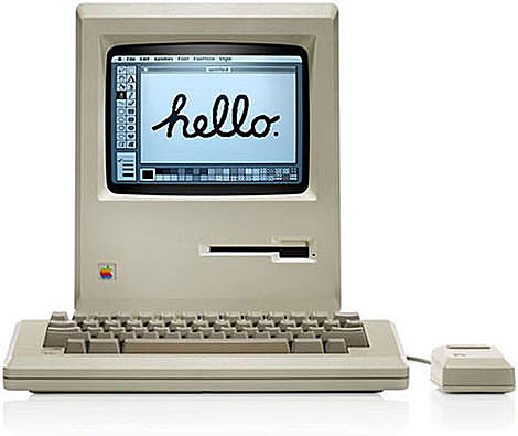 Se crea un nuevo modelo  de Mac