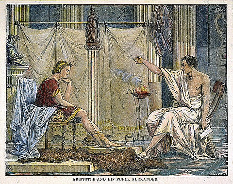 Nagy Sándor (III. Alexandroszt) makedón király halála