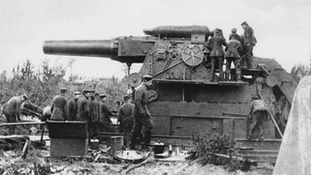 Es tanca el cercle sobre l'imperi Otomà