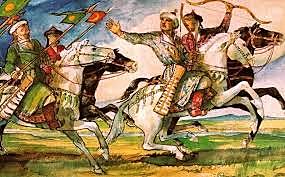 A kalandozások kora.